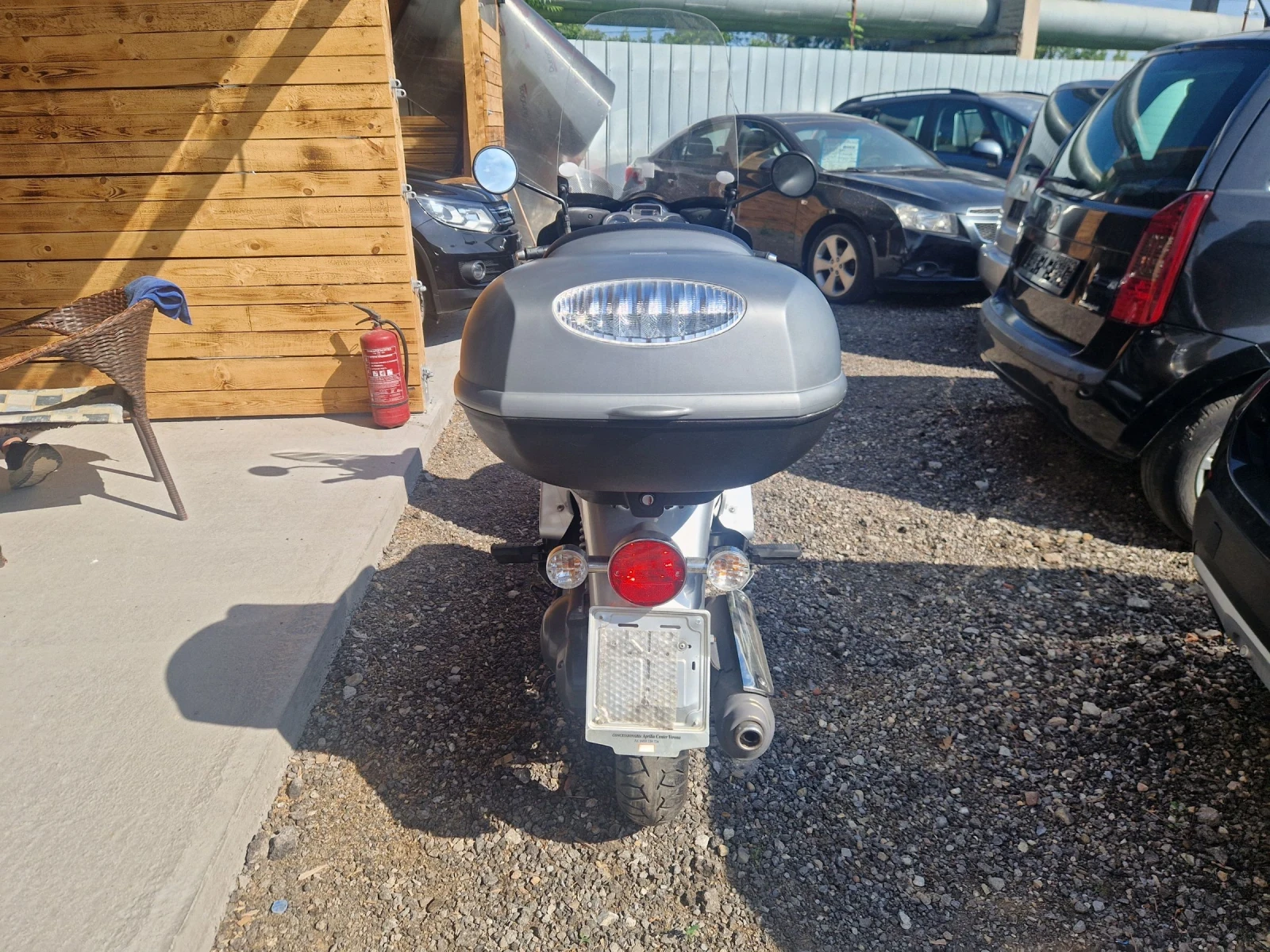 Aprilia 250 250- 25ps. ITALIA - изображение 3