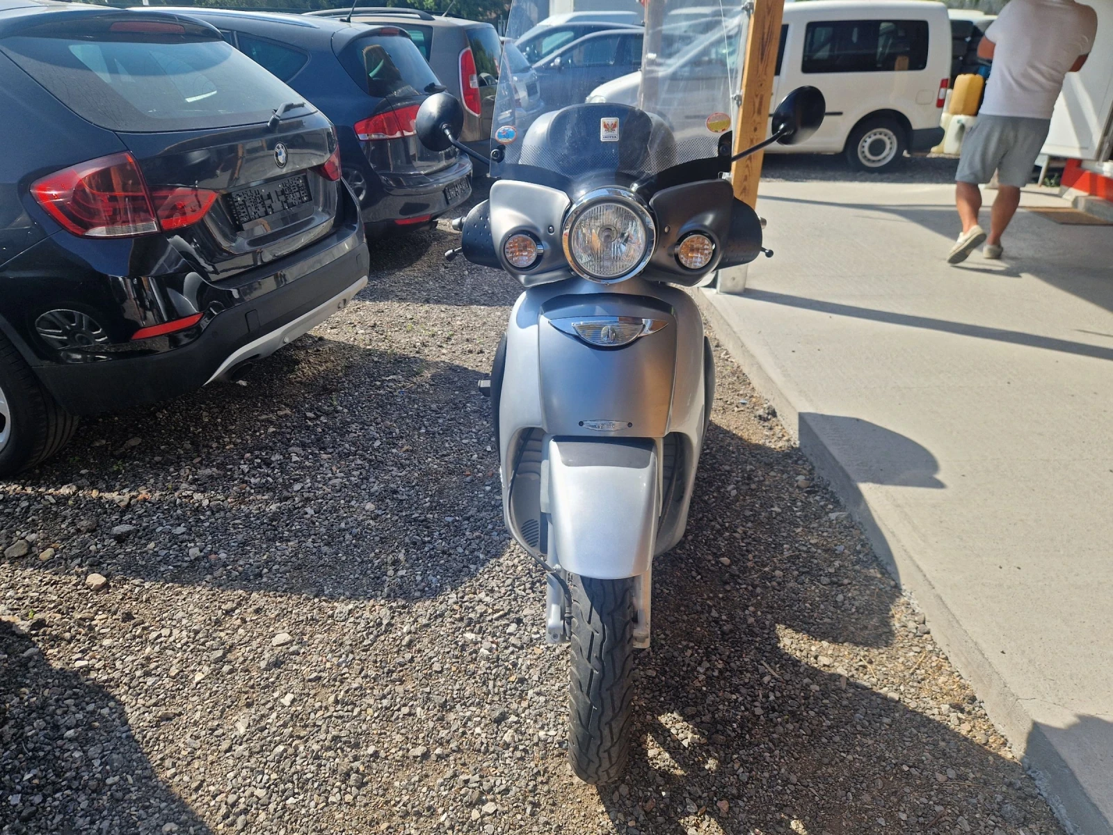 Aprilia 250 250- 25ps. ITALIA - изображение 7