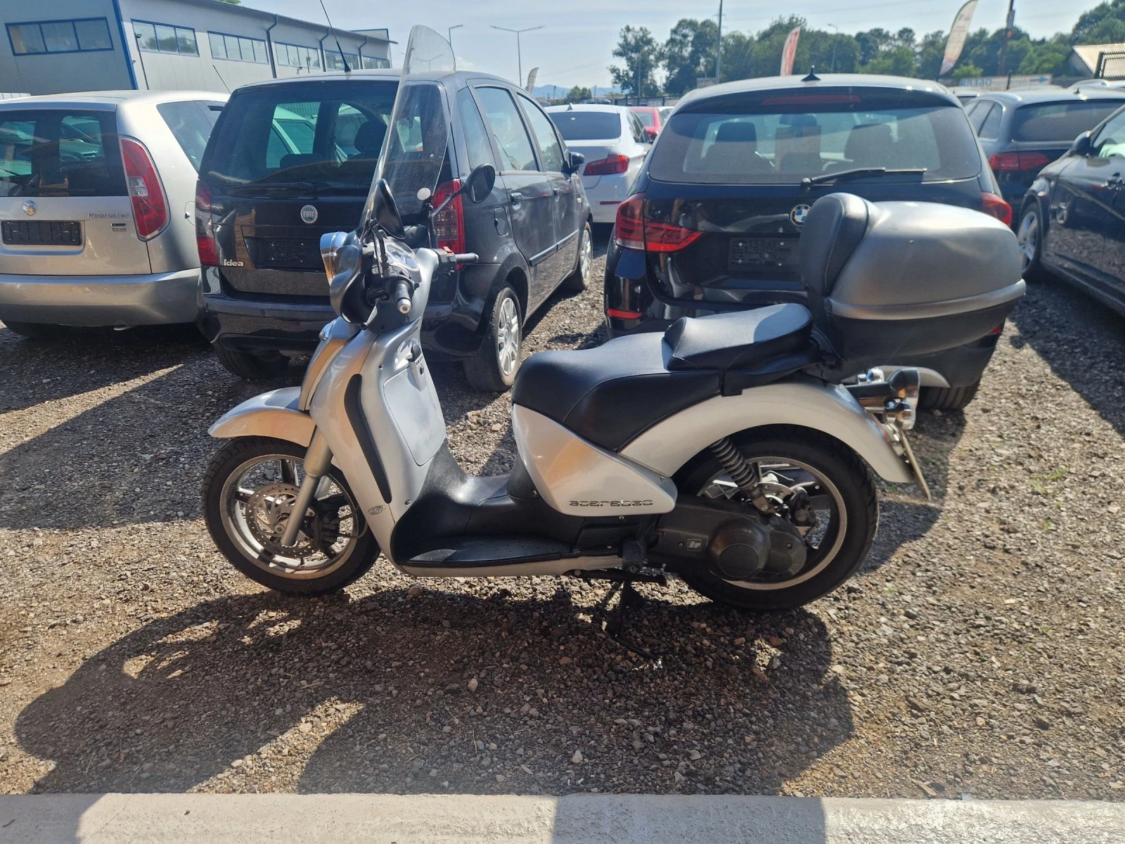 Aprilia 250 250- 25ps. ITALIA | Mobile.bg   1