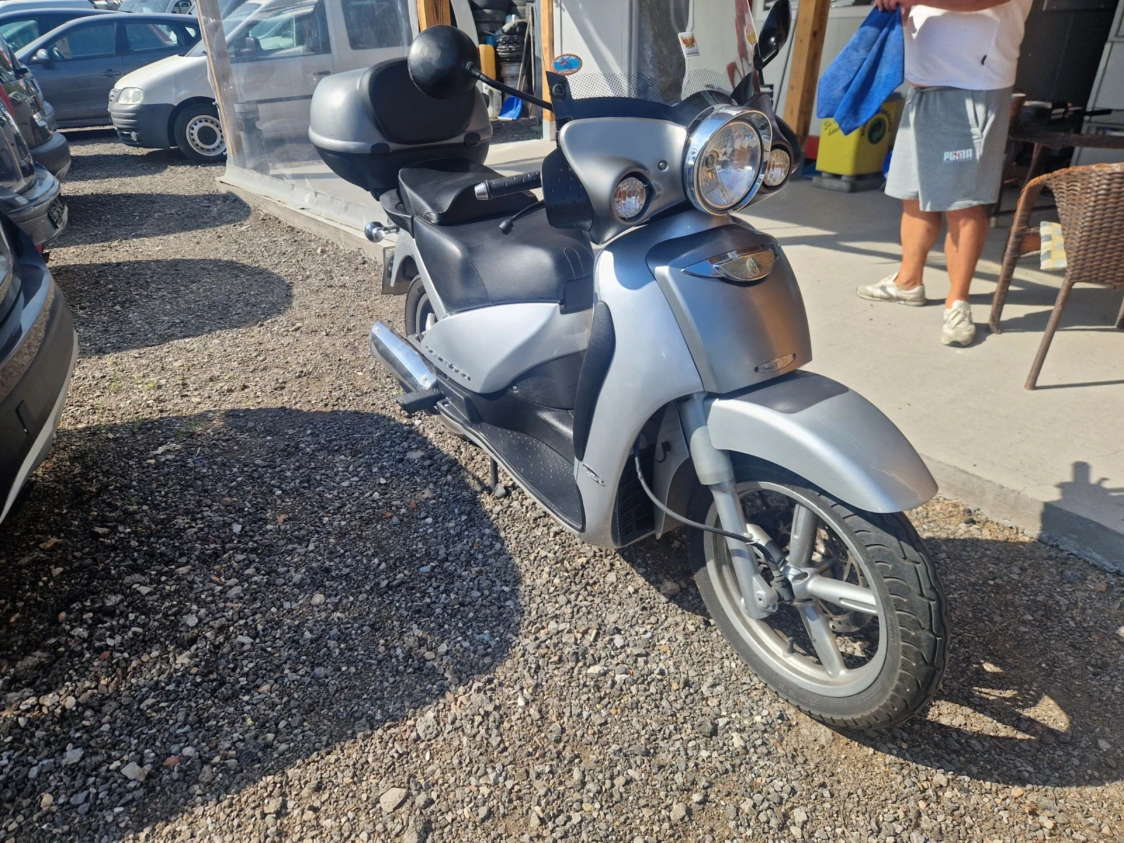 Aprilia 250 250- 25ps. ITALIA - изображение 6