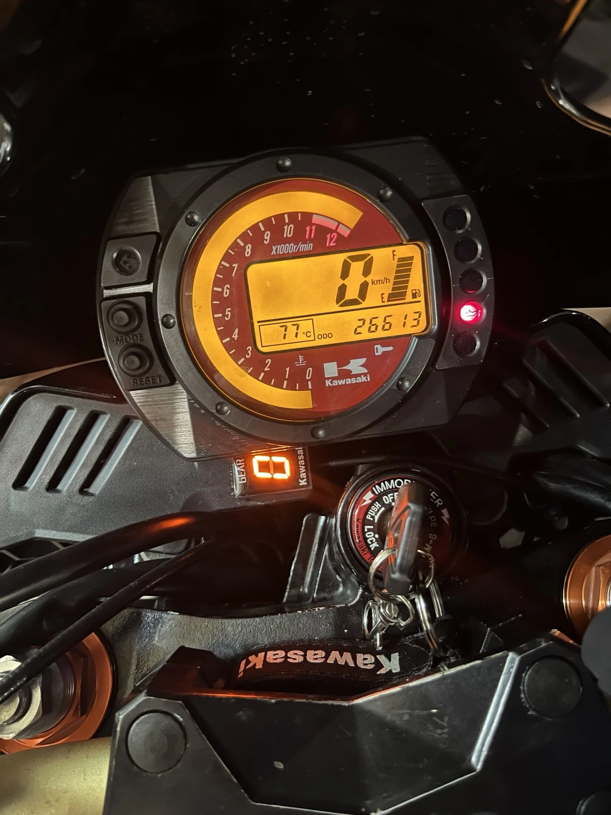 Kawasaki Z 1000 | Mobile.bg   5