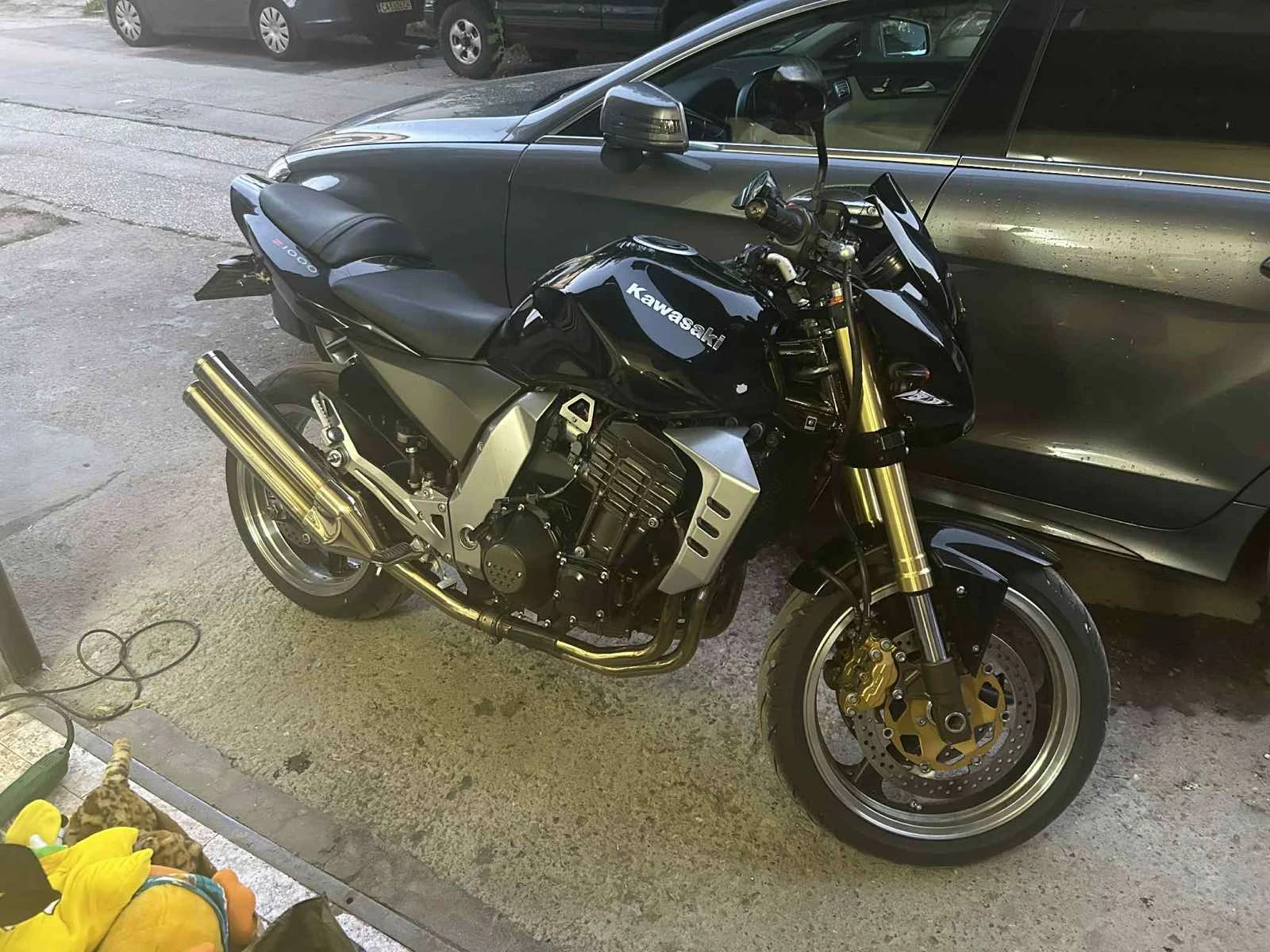 Kawasaki Z 1000 | Mobile.bg   1