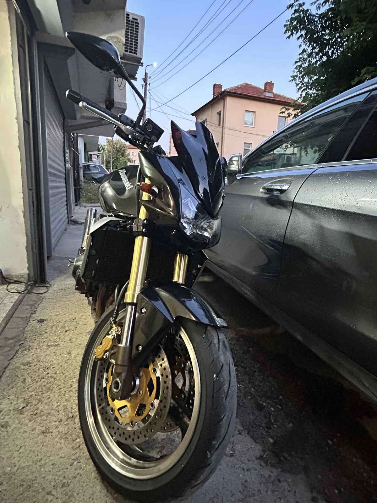 Kawasaki Z 1000 | Mobile.bg   3