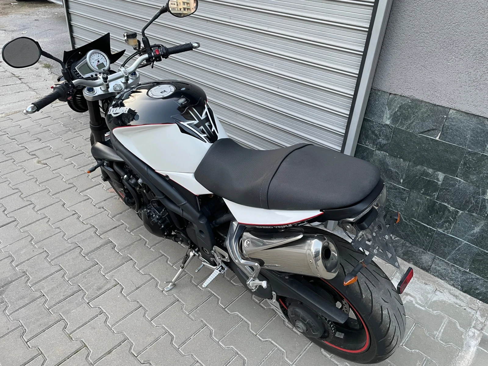 Triumph Speed Triple Video - изображение 7