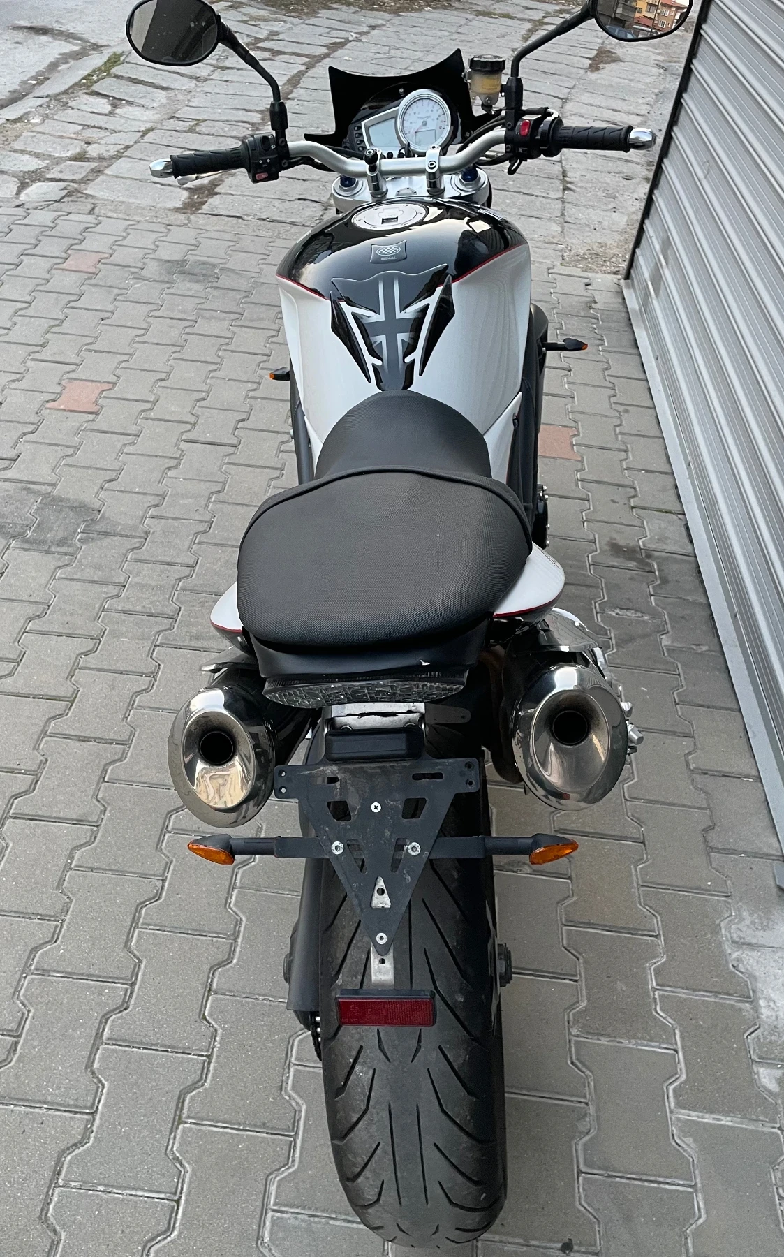 Triumph Speed Triple Video - изображение 4