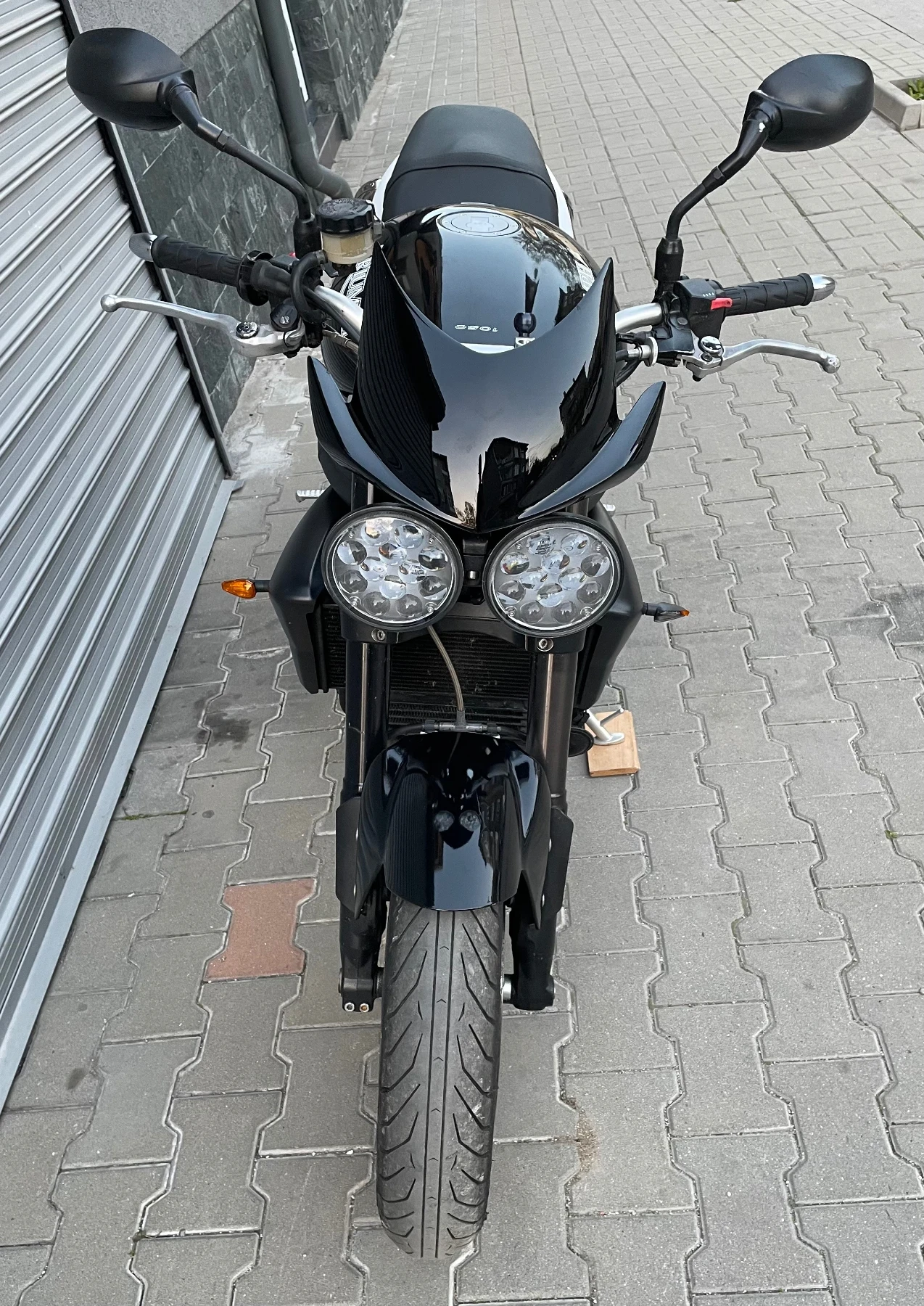 Triumph Speed Triple Video - изображение 5