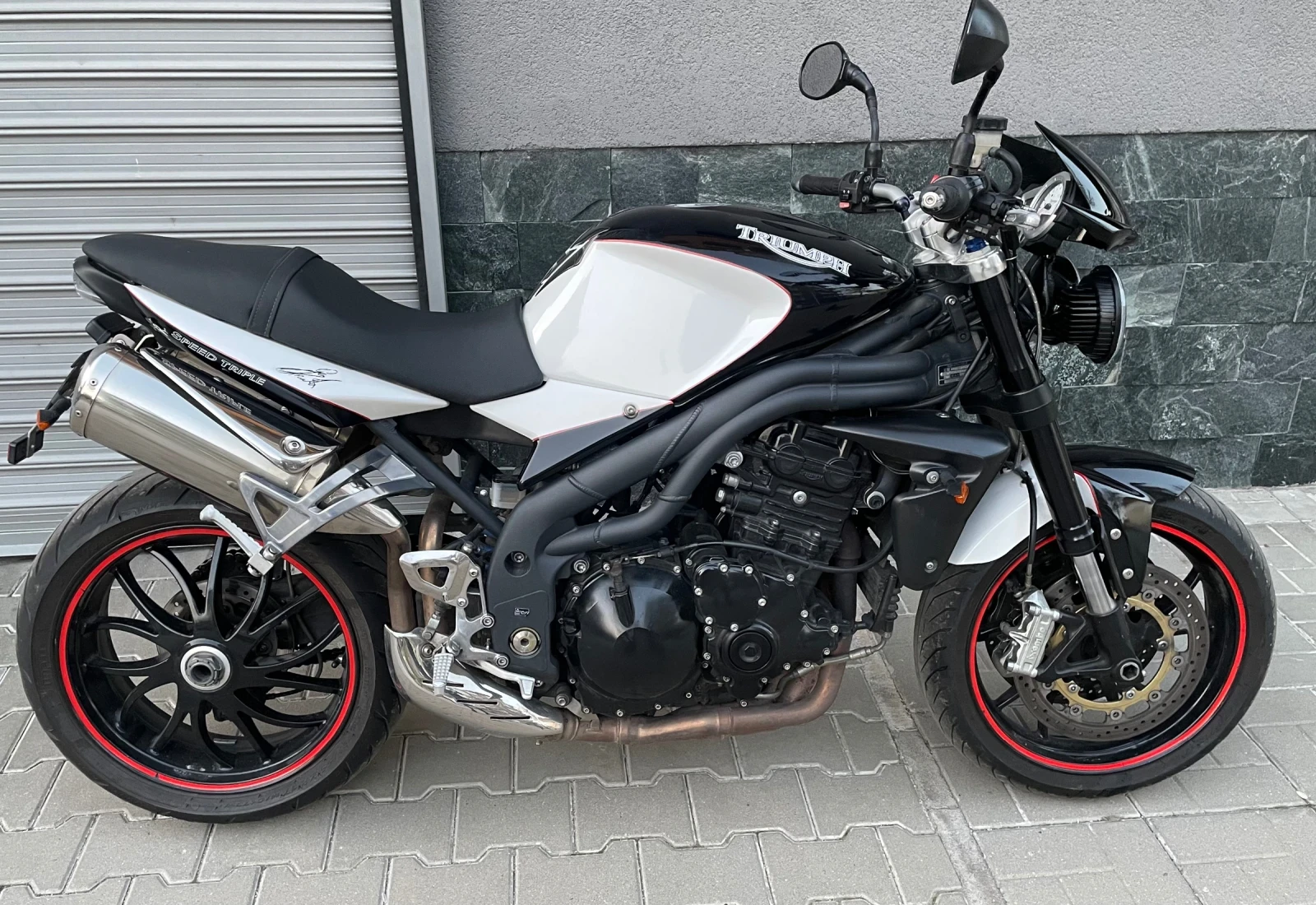 Triumph Speed Triple Video - изображение 2