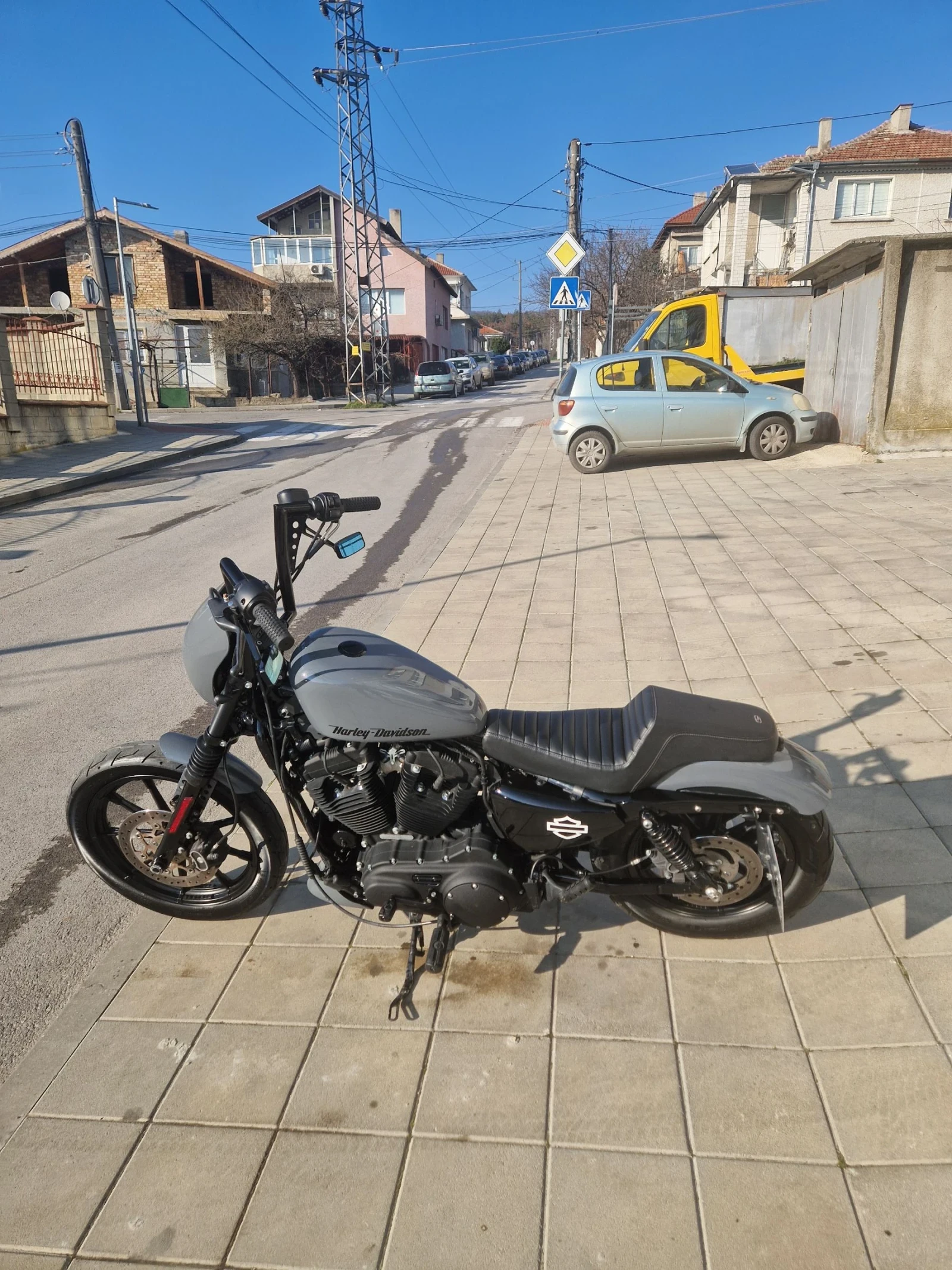 Harley-Davidson Sportster Iron 1200 - изображение 7