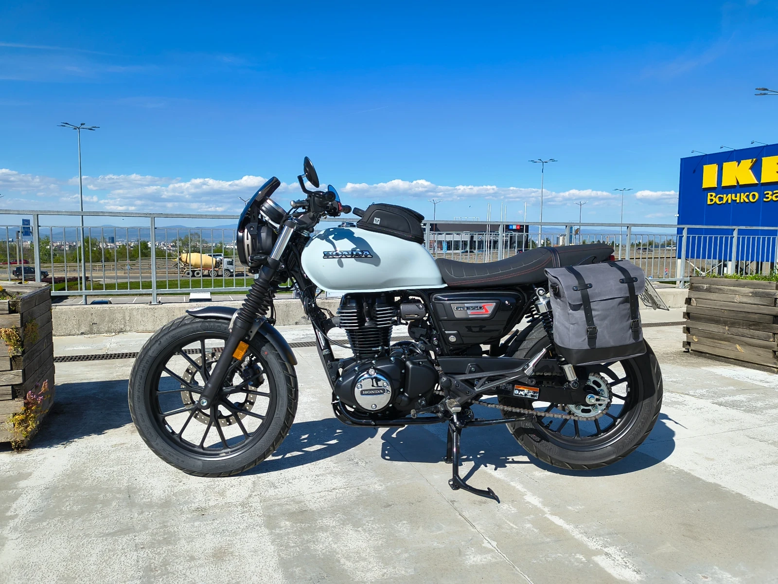 Honda Gb