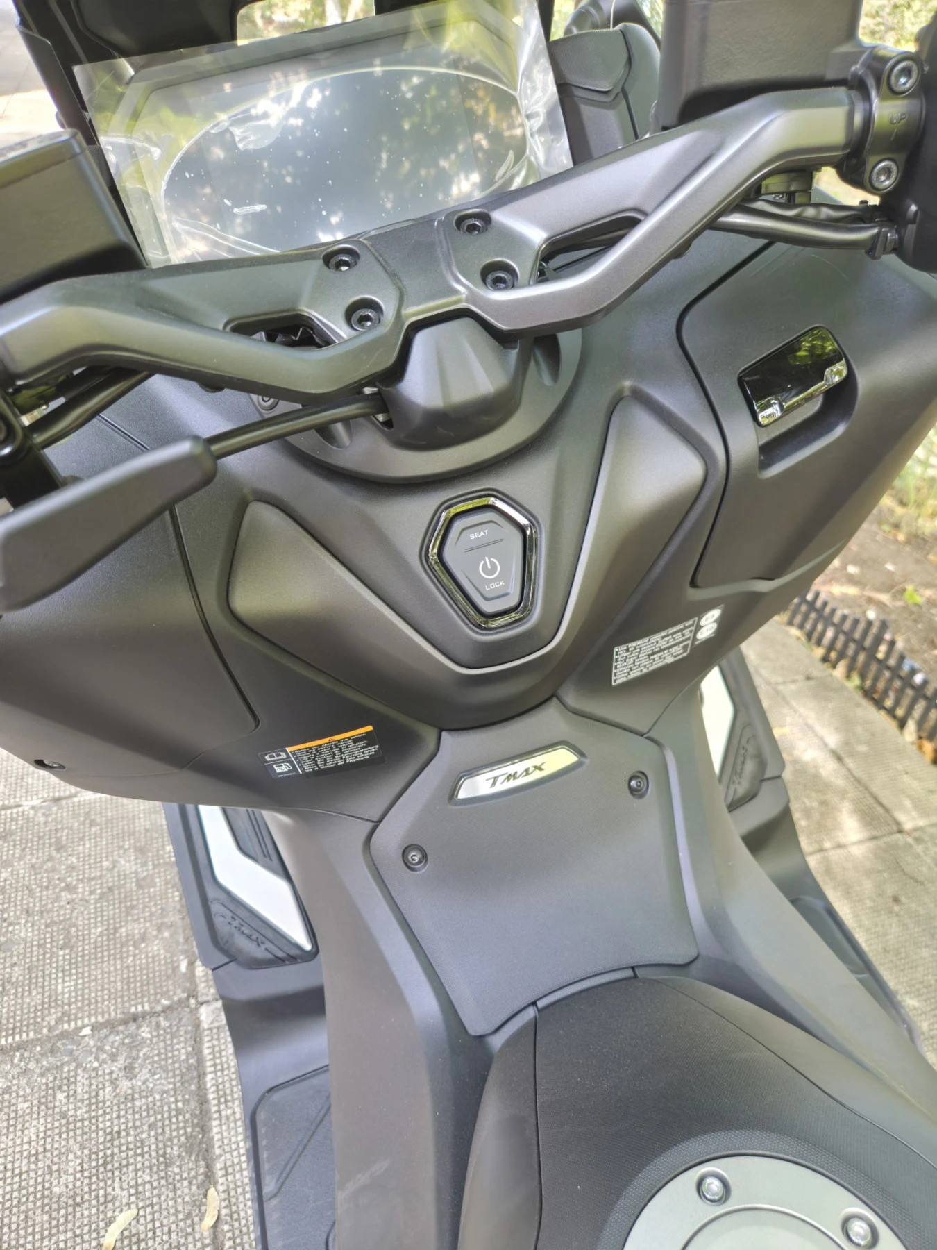 Yamaha T-max, снимка 9 - Мотоциклети и мототехника - 56395039