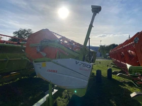 Комбайн Claas Lexion 660, снимка 15