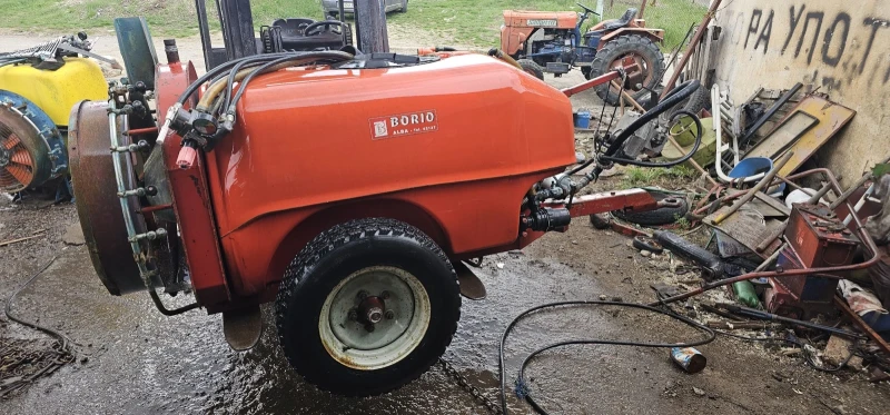 Пръскачка Друга марка Голямо разнообразие внос от Италия, снимка 15 - Селскостопанска техника - 25220294