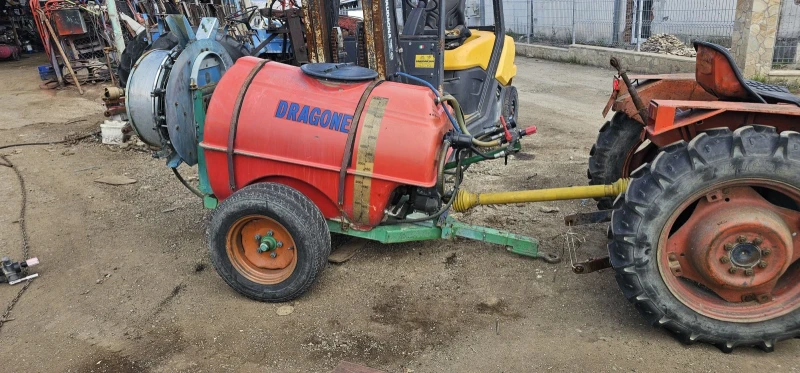 Пръскачка Друга марка Голямо разнообразие внос от Италия, снимка 16 - Селскостопанска техника - 25220294