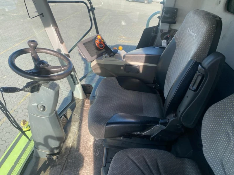 Комбайн Claas Lexion 660, снимка 8 - Селскостопанска техника - 51933215