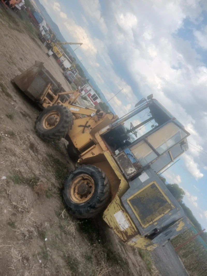 Багер Друга марка, снимка 3 - Индустриална техника - 52338516