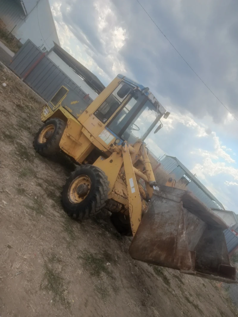 Багер Друга марка, снимка 10 - Индустриална техника - 52338516