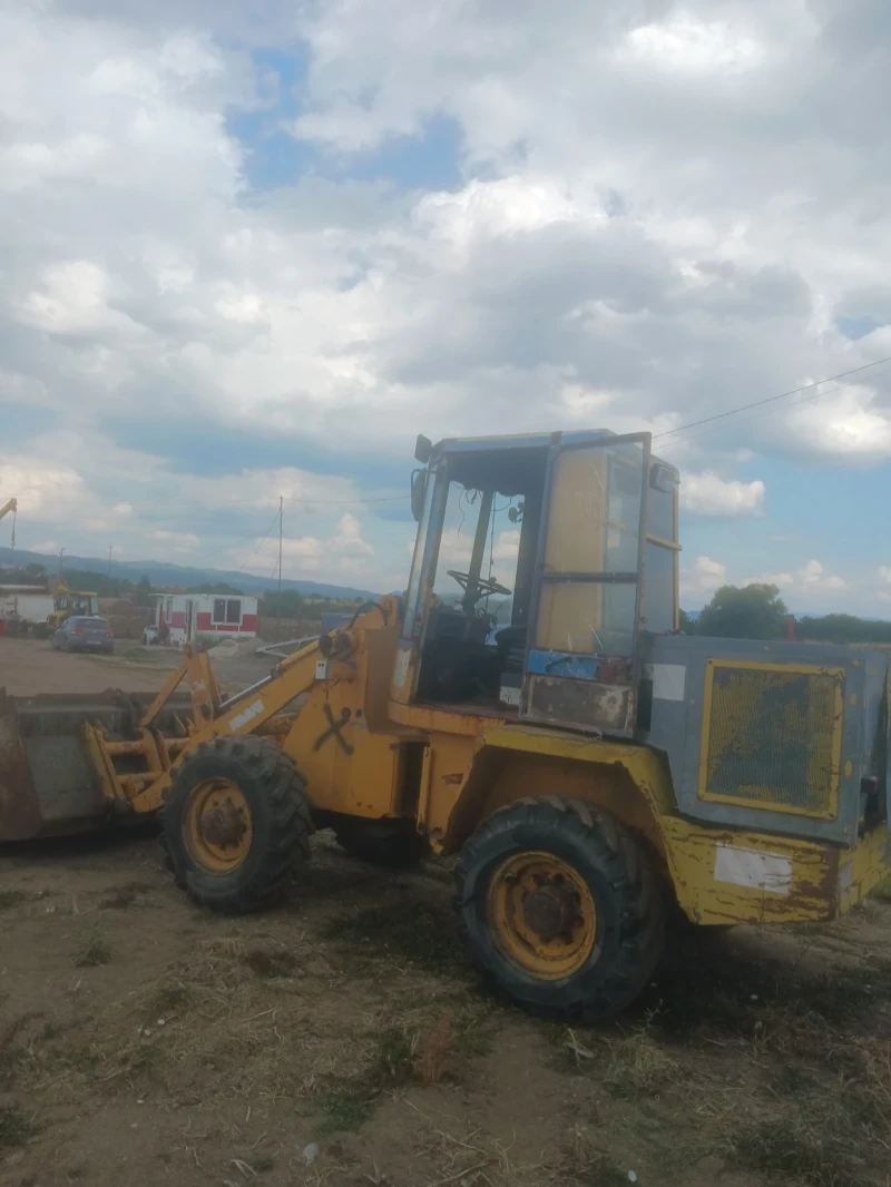 Багер Друга марка, снимка 4 - Индустриална техника - 52338516