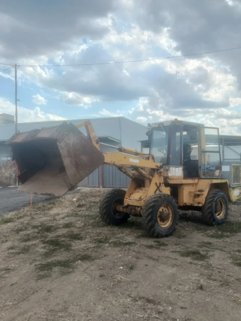 Багер Друга марка