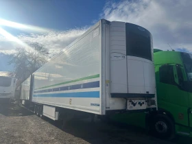 Полуремарке Krone, снимка 6 - Ремаркета - 53043355