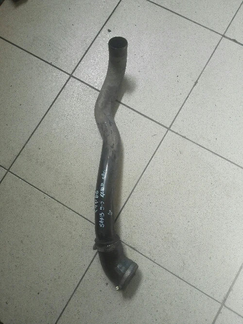 Тръба турбо Сааб 9-5 2.2тид (1)