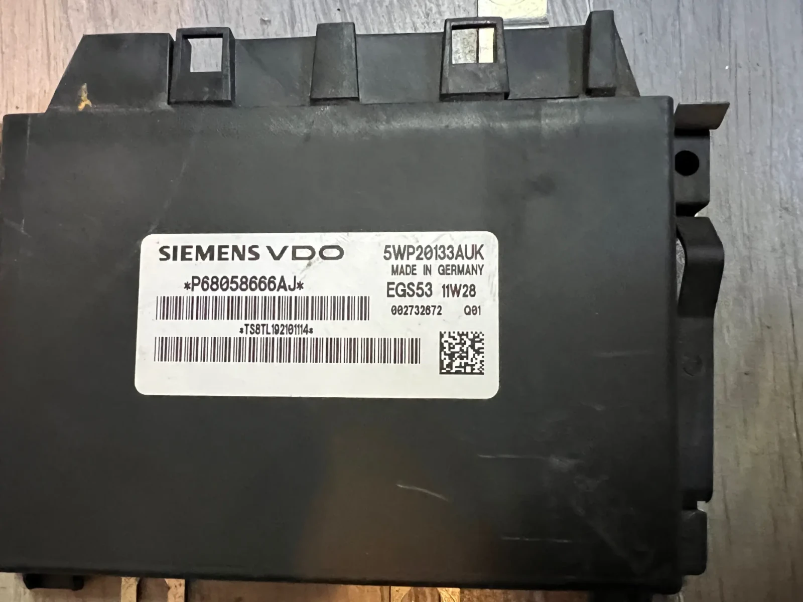 P68058666AJ  ����� ��������   JEEP GRAND  CHEROKEE  5WP20133AUK | Mobile.bg � ����������� 2