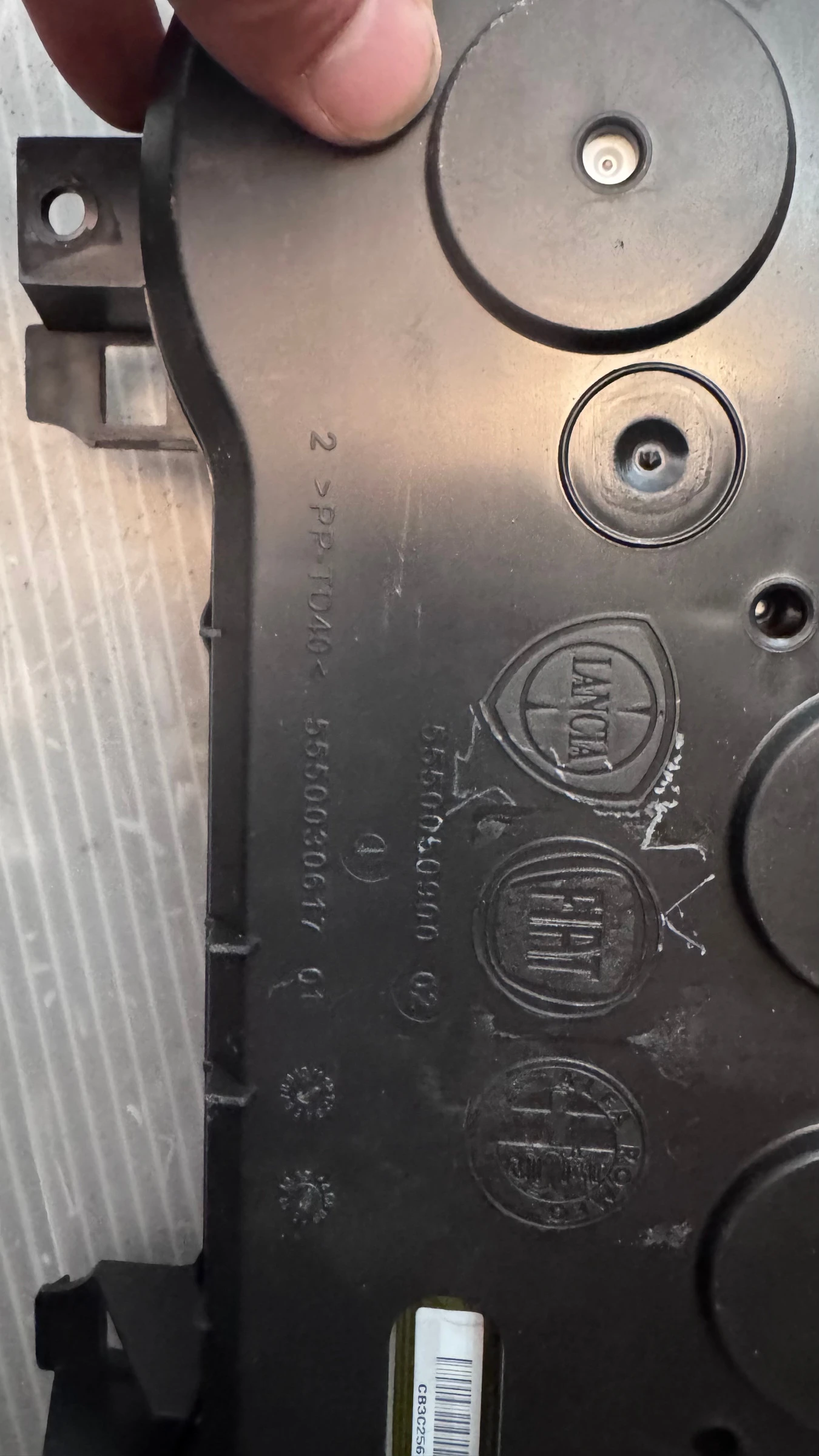   Fiat Gr Punto - 5550050900 / 5550030617 | Mobile.bg   2