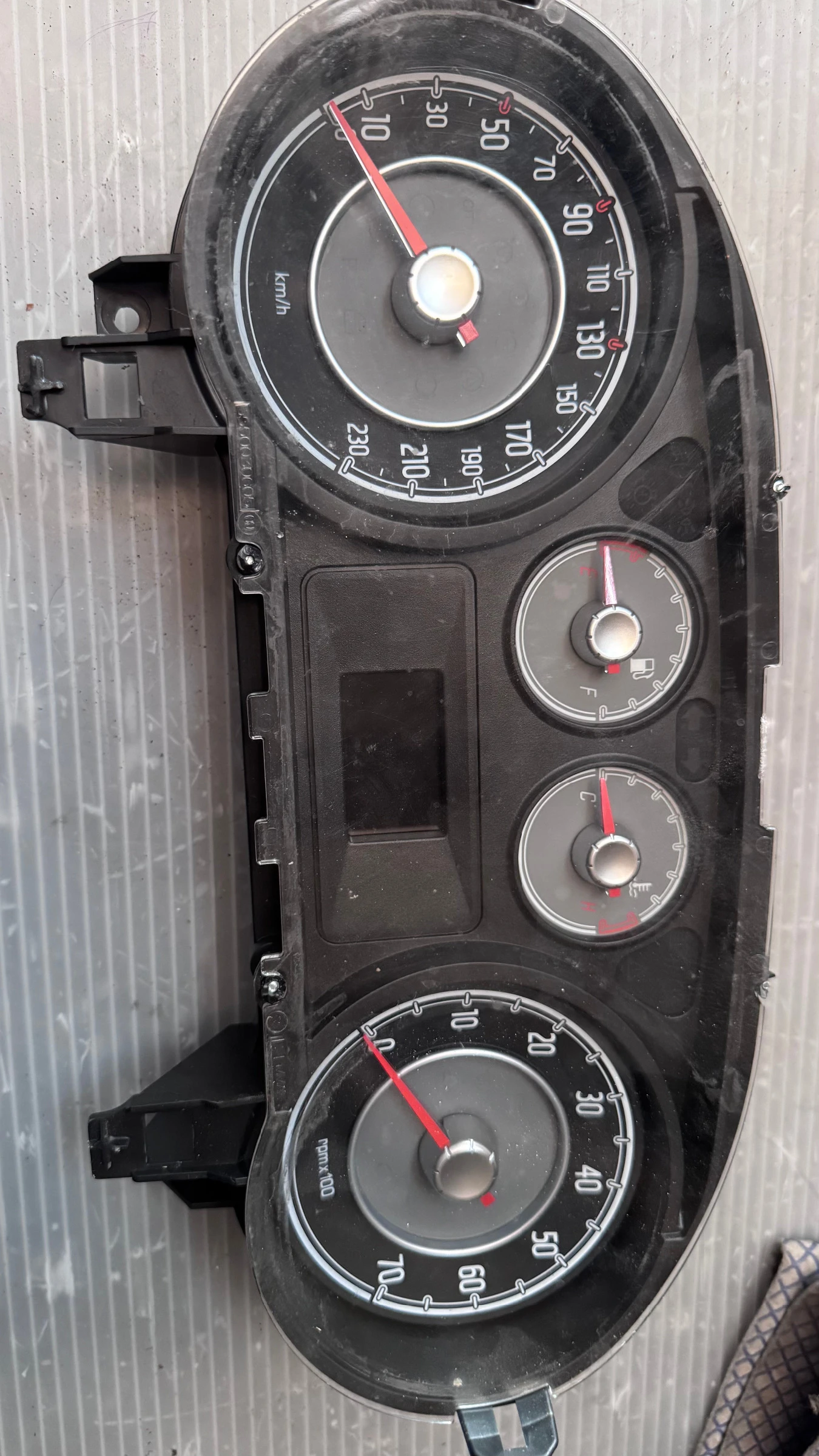   Fiat Gr Punto - 5550050900 / 5550030617 | Mobile.bg   1