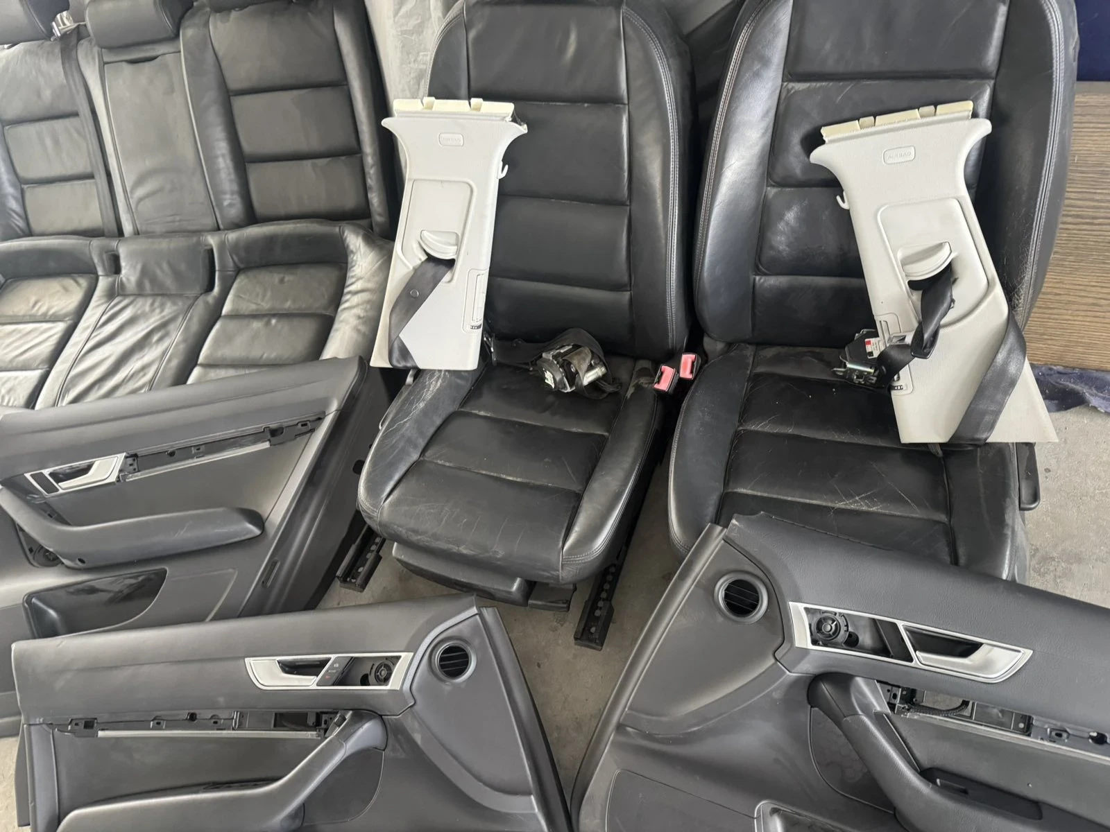 ��������� Audi A6 Avant (�����) | Mobile.bg � ����������� 5