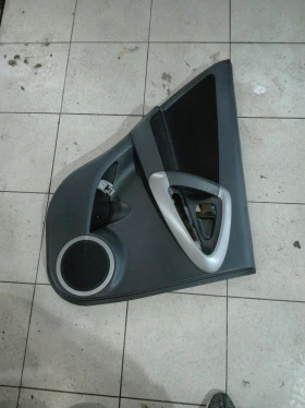 кора на врата задна лява за Тойота Рав-4 2.2д