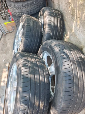 Гуми с джанти Nexen 255/55R18, снимка 7