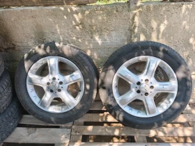 Гуми с джанти Nexen 255/55R18, снимка 3