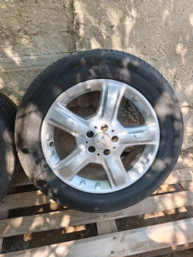 Гуми с джанти Nexen 255/55R18, снимка 2