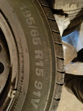 Гуми Летни 195/65R15, снимка 3