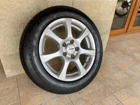 Гуми с джанти Dunlop 205/60R16, снимка 5