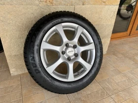 Гуми с джанти Dunlop 205/60R16, снимка 3