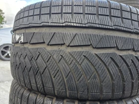 Гуми Зимни 255/35R18, снимка 4