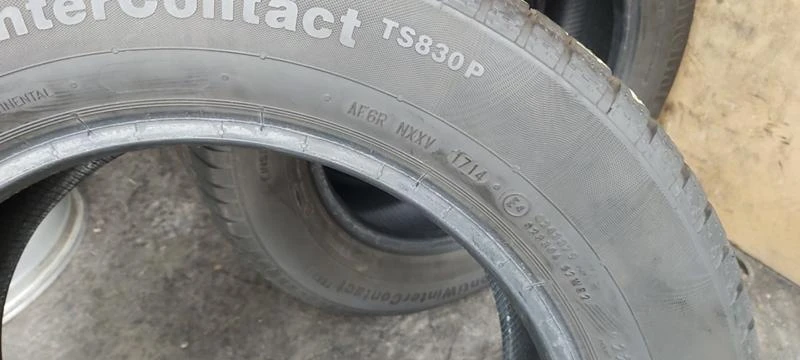 Гуми Зимни 225/55R16, снимка 8 - Гуми и джанти - 31352508