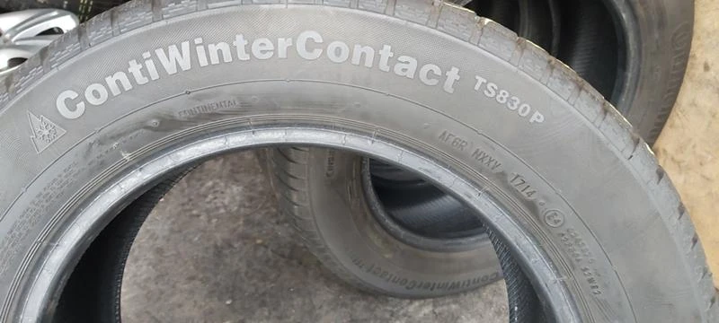 Гуми Зимни 225/55R16, снимка 7 - Гуми и джанти - 31352508