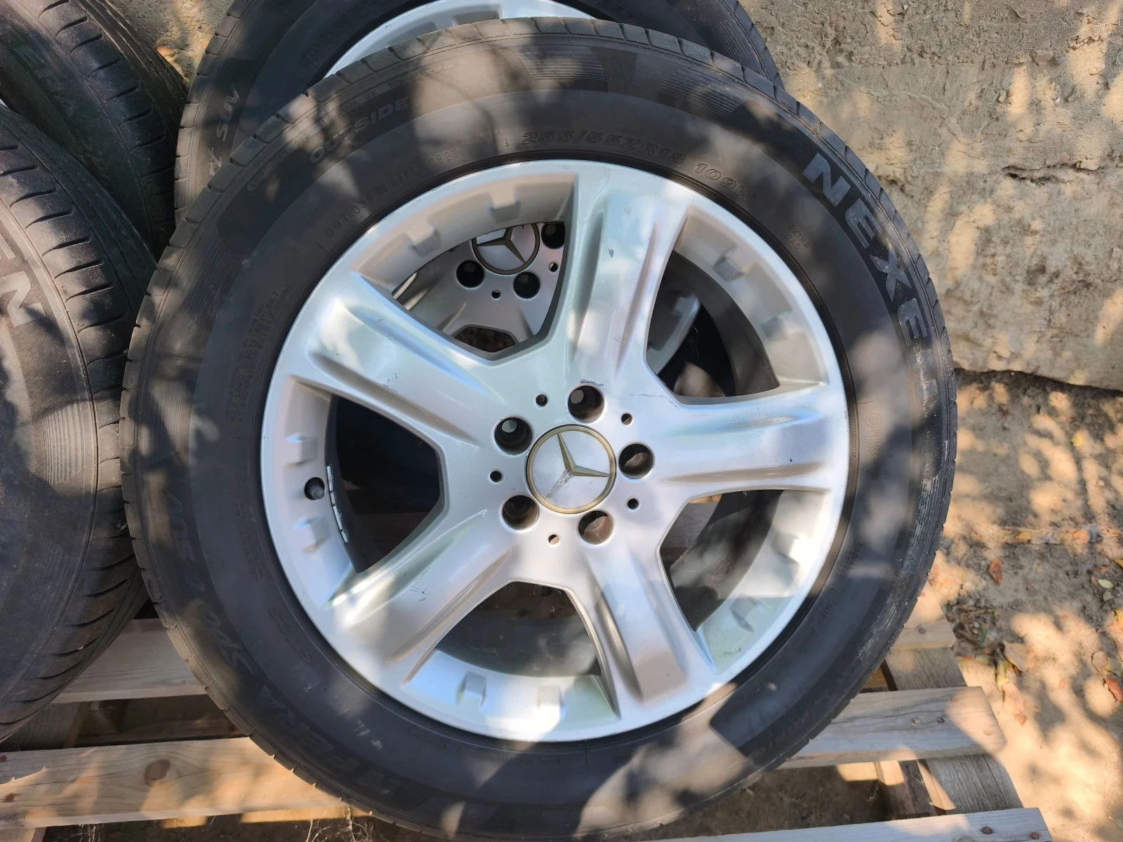 ���� � ������ 255/55R18 �� Mercedes-Benz | Mobile.bg � ����������� 10
