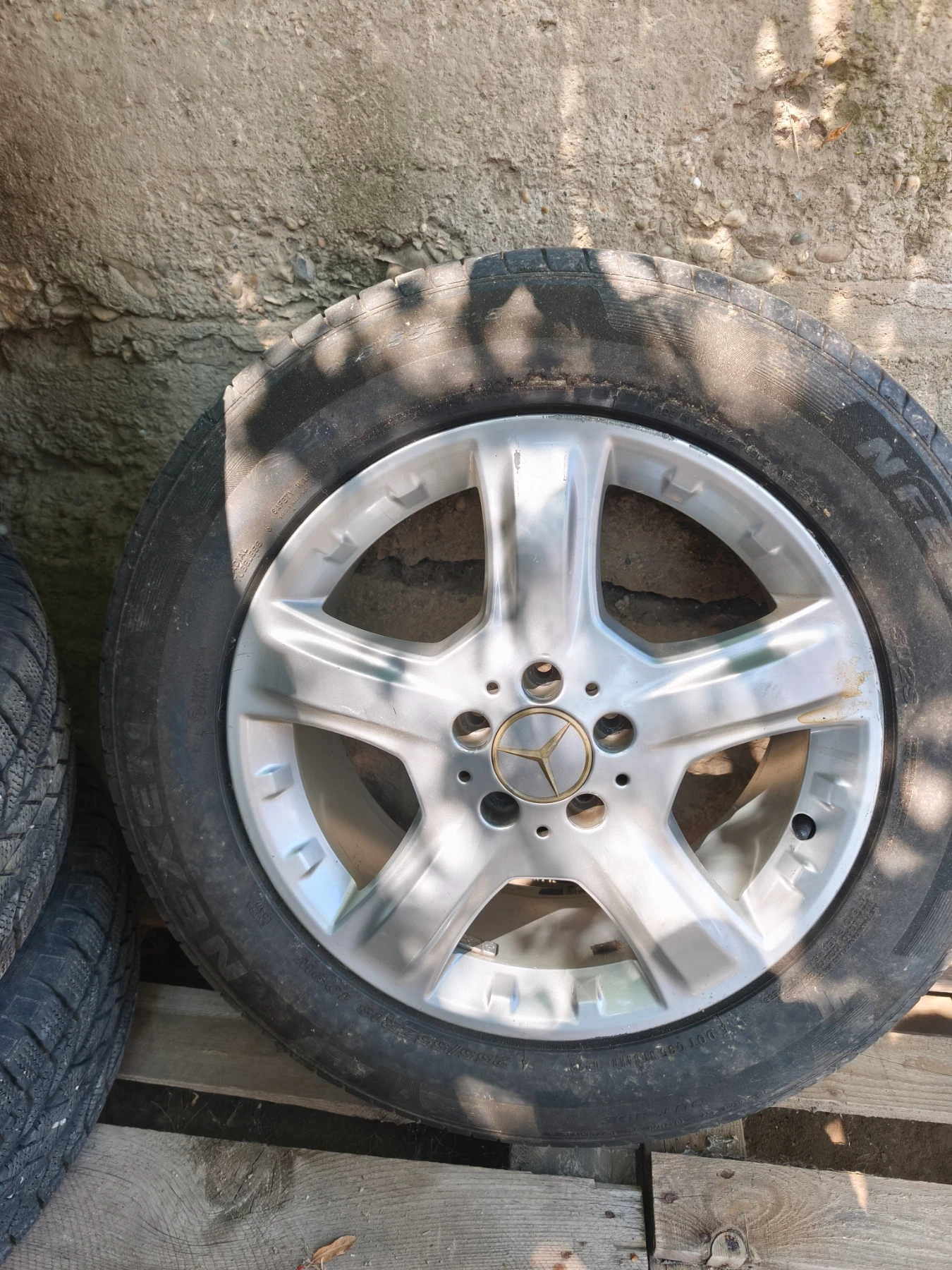 ���� � ������ 255/55R18 �� Mercedes-Benz | Mobile.bg � ����������� 1