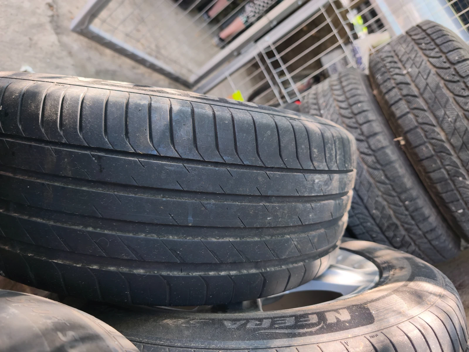 ���� � ������ 255/55R18 �� Mercedes-Benz | Mobile.bg � ����������� 8
