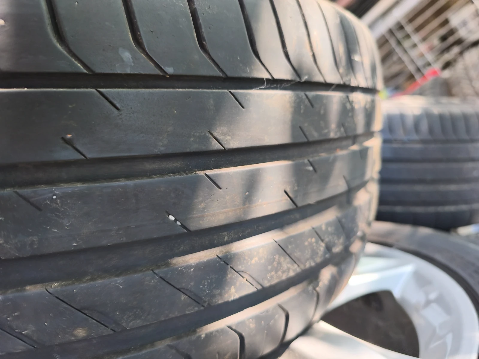 ���� � ������ 255/55R18 �� Mercedes-Benz | Mobile.bg � ����������� 9