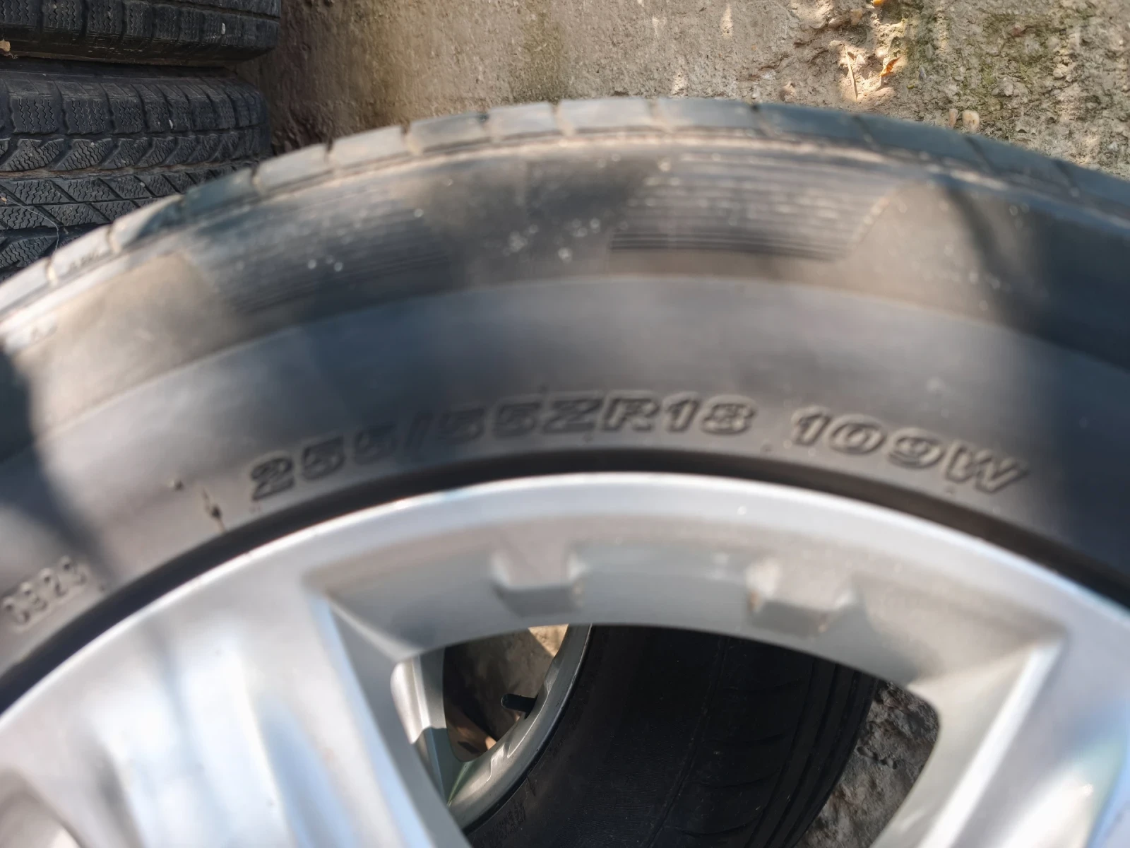 ���� � ������ 255/55R18 �� Mercedes-Benz | Mobile.bg � ����������� 5