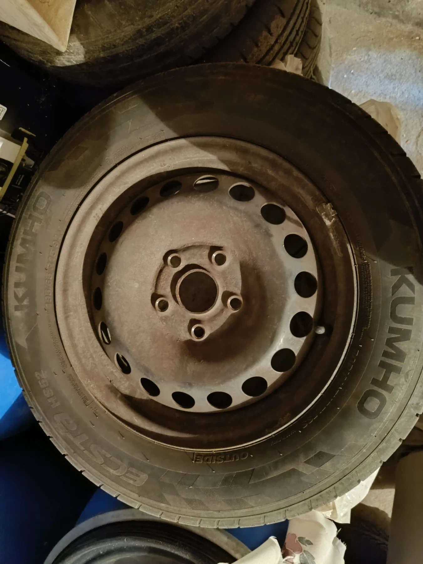 Гуми Летни 195/65R15