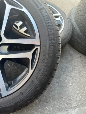 ����� �� �������� �� ���� � ������ 195/55R16
