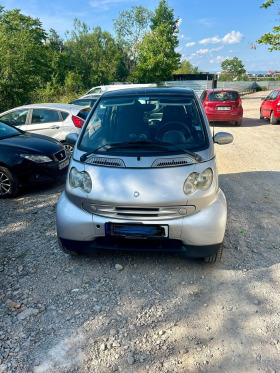 Smart Fortwo Smart Fortwo coupe 700 i