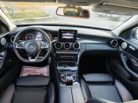 Mercedes-Benz C 220 AMG УНИКАТ ФУЛЛ, снимка 11