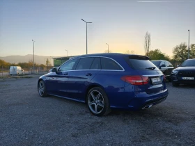 Mercedes-Benz C 220 AMG УНИКАТ ФУЛЛ, снимка 7