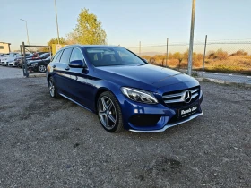 Mercedes-Benz C 220 AMG УНИКАТ ФУЛЛ, снимка 3