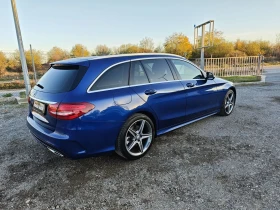 Mercedes-Benz C 220 AMG УНИКАТ ФУЛЛ, снимка 5